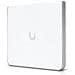 U6-enterprise-iw - Wall-plate Tri-band Wi-fi 6e Access Point, 1x Data-in: Gbe Rj45 Port, 4x Data-out: Gbe Rj4 - Foto miniatura 5