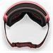 Maschera Da Sci Aspen Pink / Black - Foto miniatura 5