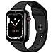 Smartwatch FW59 4G Display 1.85" IPS Digitale 240 x 280 Pixel Touch screen GPS Colore Nero - Foto miniatura 1