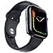 Smartwatch FW59 4G Display 1.85" IPS Digitale 240 x 280 Pixel Touch screen GPS Colore Nero - Foto miniatura 3