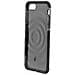 Cover Rinforzata Urban Per Iphone 6 Plus / 6s Plus / 7 Plus / 8 Plus, Trasparente - Foto miniatura 2