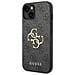 Cover Per Iphone 15 Pu 4g Big, Nero - Foto miniatura 1