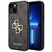 Cover Per Iphone 15 Pu 4g Big, Nero - Foto miniatura 2