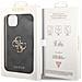 Cover Per Iphone 15 Pu 4g Big, Nero - Foto miniatura 3