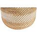 Rattan Vaso Decorativo 36 Beige Renun - Foto miniatura 3