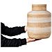 Rattan Vaso Decorativo 36 Beige Renun - Foto miniatura 5