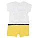 Tutina Neonato Il Re Leone kl 51 05 a082 s1-6m Ragazzo - Foto miniatura 2