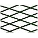 Traliccio Estensibile In Legno Per Piante Rampicanti Recinzione Giardino Balcone 100x200 Verde - Foto miniatura 1