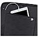 Eco Top Traveller SELECT 39,6 cm (15.6") Borsa con caricamento dall'alto Nero - Foto miniatura 8