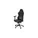 Scrim BK F Poltrona per gaming Seduta in rete Nero - Foto miniatura 7