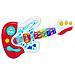 Prime Attività Chicco 0001108700000 Happy Music La Mia Prima Chitarra - Foto miniatura 1