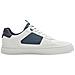 Casual Sneakers Tessile Scarpe Uomo Bianco Eu 41, 5-13602-42 100 - Foto miniatura 3