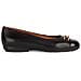 Annytah Ballerina Ballerine Pelle Scarpe Donna Nero Eu 36, D457na 0tuhh C9999 - Foto miniatura 1