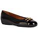 Annytah Ballerina Ballerine Pelle Scarpe Donna Nero Eu 36, D457na 0tuhh C9999 - Foto miniatura 2