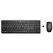 Combo Tastiera e Mouse Wireless 235 - Foto miniatura 1
