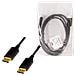 CD0101 cavo DisplayPort 2 m Nero - Foto miniatura 6