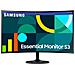 S36GD Monitor PC 68,6 cm (27") 1920 x 1080 Pixel Full HD LCD Nero - Foto miniatura 1