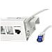CC5032S cavo di rete Grigio 1 m Cat6a S /FTP (S-STP) - Foto miniatura 6