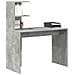 Scrivania Grigia in Cemento Grigio cemento - Foto miniatura 3