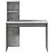 Scrivania Grigia in Cemento Grigio cemento - Foto miniatura 4