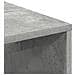 Scrivania Grigia in Cemento Grigio cemento - Foto miniatura 7