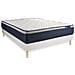 Kit Rete E Materasso Matrimoniale Actimemo Max 140x200cm - Spessore : 26cm- Memory Foam - Rigido - Foto miniatura 4