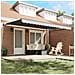 Tenda da Sole Antracite 4 × 3 m Metallo - Foto miniatura 3