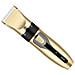 Kit Tagliacapelli Ricaricabile Con Mantella, Forbici E Modelli Per Lo Styling Gold - Foto miniatura 4