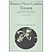 Benito Pérez Galdós - Tristana. Testo spagnolo a fronte - Foto miniatura 1