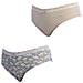 Confezione Da 2 Brislip Coquettes Mutandine Di Cotone 1032252 Per Donna - Foto miniatura 1