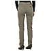 Pantaloni Lunghi Donna In Tessuto Stretch Vestibilità Regolare 6y5j18-5n0rz - Foto miniatura 2