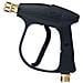 Pistola Per Idropulitrice 4350ps - Design Ergonomico, Materiali Resistenti | Pressione Max 300 Bar, Temp Max 60°c | Pulizia Multiuso - Foto miniatura 5
