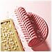 Tappetino Da Massaggio Ispessito 45cm - Cuscinetto Per Agopressione Per Sollievo Dal Dolore Ai Piedi Pink - Foto miniatura 3