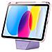Cover per iPad 10.9 (2022) - Pelle /PU, Rosa - Foto miniatura 2