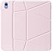 Cover per iPad 10.9 (2022) - Pelle /PU, Rosa - Foto miniatura 1