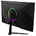 Monitor 27" LCD Fast IPS Kertz NXKERTZ27 Gaming 1920 x 1080 Pixel Full HD Tempo di Risposta 1 ms Frequenza di Aggiornamento 200 Hz - Foto miniatura 5