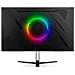 Monitor 27" LCD Fast IPS Kertz NXKERTZ27 Gaming 1920 x 1080 Pixel Full HD Tempo di Risposta 1 ms Frequenza di Aggiornamento 200 Hz - Foto miniatura 3