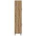 Set di armadi 2 pcs 66 x 34,5 x 89,5 cm Legno ingegnerizzato - Foto miniatura 5