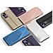 Clear View Case, Custodia Per Xiaomi 12t Pro / Xiaomi 12t, Cover Pieghevole Nera - Foto miniatura 4