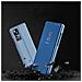 Clear View Case, Custodia Per Xiaomi 12t Pro / Xiaomi 12t, Cover Pieghevole Nera - Foto miniatura 7
