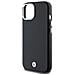 Custodia In Metallo Avvolto Bmw Signature Magsafe Per Iphone 15 Plus / 14 Plus - Nera - Foto miniatura 6