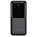 Batteria Esterna Pb03 30000mah 22.5w Nera - Foto miniatura 1