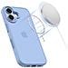 Custodia Blu Magmat Per Iphone 17 - Foto miniatura 2
