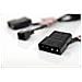 na-sac1 kit composto da 3 adattatori da 3 a 4 pin per ventola - Foto miniatura 2