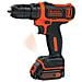 BDCDD12-QW Trapano / Avvitatore Compatto a Batteria 10.8 Volt - Foto miniatura 7