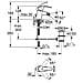 Miscelatore Monocomando Bidet New Eurosmart Grohe - Foto miniatura 4