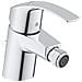Miscelatore Monocomando Bidet New Eurosmart Grohe - Foto miniatura 10
