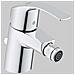 Miscelatore Monocomando Bidet New Eurosmart Grohe - Foto miniatura 11