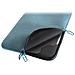 Custodia Melange Sleeve 13/14"azzur - Foto miniatura 9