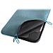 Custodia Melange Sleeve 13/14"azzur - Foto miniatura 10